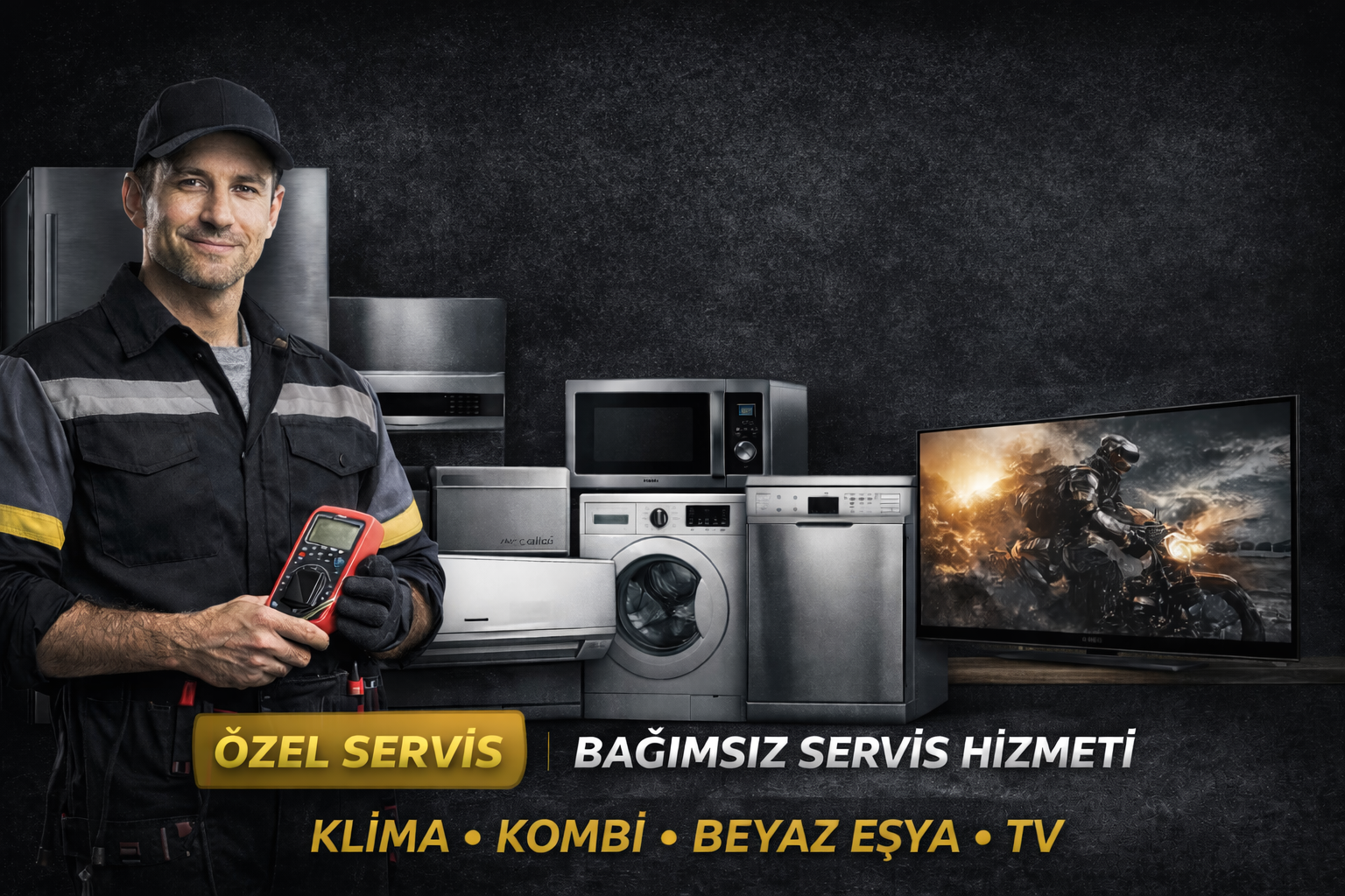  Erdemli Ariston Servisi